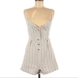 Derek Heart Women's Size M Romper